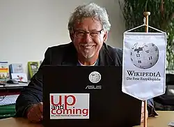 Marc Theis (19. listopadu 2015)