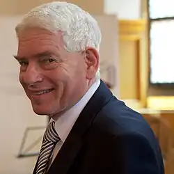 Josef Schuster (17. května 2015)