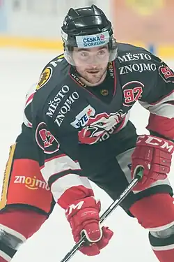 David Roupec (5. února 2015)