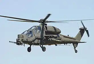 Agusta AW129 Mangusta