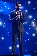 Giannis Karagiannis ve Vídni (2015)