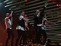 Nadav Guedj ve Vídni (2015)
