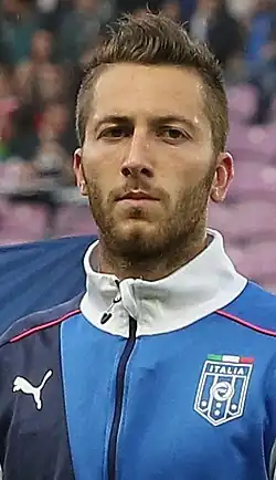 Za Itálii v roce 2015