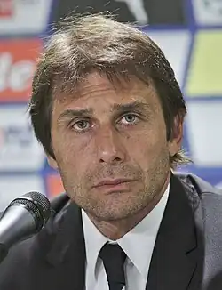 Antonio Conte (16. června 2015)