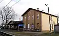 Nádraží