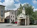 Kaple sv. Jakuba