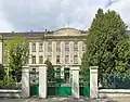 Bývalé ženské gymnázium