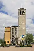 Římskokatolický kostel
