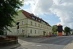 Úřad gminy v Jeżowě