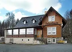 Hostinec Finkenbaude