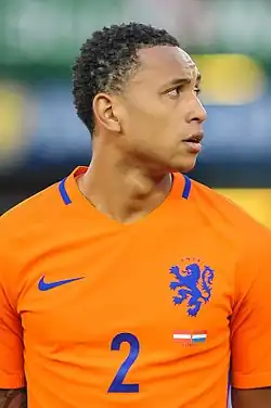 Kenny Tete (2016)