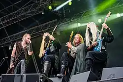 Twilight Force na Rockharz Open Air 2016