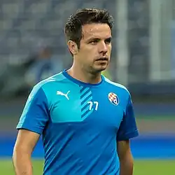 Alexandru Mățel (24. srpna 2016)