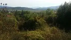 Okolí Ranilugu