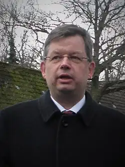 Christoph Meyns (10. února 2016)