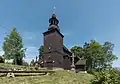Dřevěný kostel sv. Michaela Archanděla
