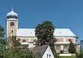 Barokní kostel