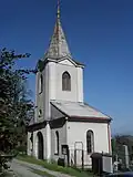 Hřbitovní kaple