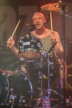 Lee Agnew (6. prosince 2016)
