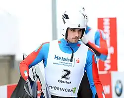 Antonín Brož (2017)