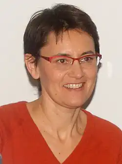 Nathalie Arthaudová (2017)