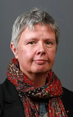 Katina Schubert (16. listopadu 2017)