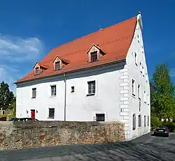 Zámek Niederjahna
