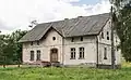 Dům čp. 10 ve Smreczyně (2017)