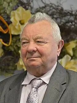 Milan Pecka (10. dubna 2017)