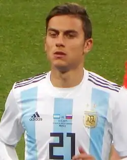 Paulo Dybala (2017)