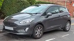 Ford Fiesta VII
