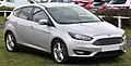 Ford Focus III facelift (2014-2018)