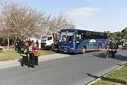 Místo útoku