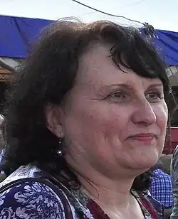 Pavla Golasowská (21. července 2017)