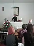 Kazatel Ivo Kraus