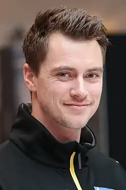 Johannes Ludwig (11. ledna 2018)