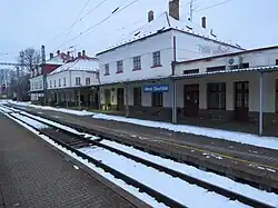 Nádraží