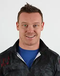 Felix Loch (22. listopadu 2018)