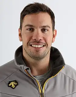 Tobias Wendl (22. listopadu 2018)