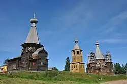 Chrámový komplex