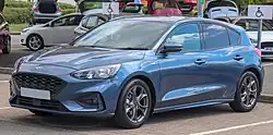 Ford Focus Mk IV