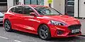 Ford Focus IV ST-line (od 2018)