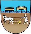 Drahomyšl – znak