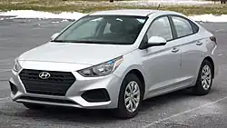 Hyundai Accent