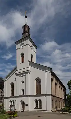 Kostel v Goleszowě