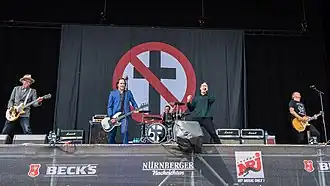 Bad Religion, 2018