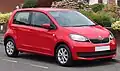 Citigo po faceliftu