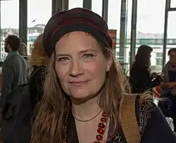Tanja Dückers (13. dubna 2019)