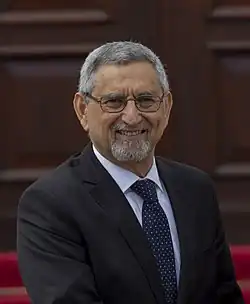 Jorge Carlos Fonseca (6. května 2019)