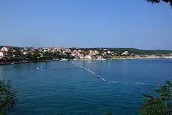 Pohled na Šilo